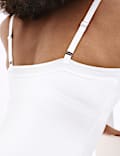 Cotton Rich Light Control Secret Support™ Bodysuit