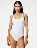 2pk Cotton Rich Bodysuits