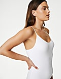 2pk Cotton Rich Bodysuits
