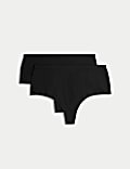 2pk Light Control No-VPL Thong