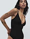 Body Invisibles&trade; Shaping Plunge Body