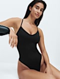 Body Invisibles&trade; Backless Thong Bodysuit