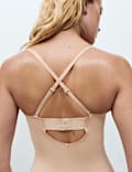 Body Invisibles&trade; Strapless Push Up Dress (A-DD)