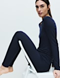 Heatgen&trade; Medium Thermal Brushed Leggings