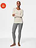 Heatgen™ Medium Fleece Thermal Leggings