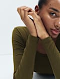 2pk Heatgen™ Thermal Ribbed Tops