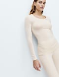 2pk Heatgen&trade; Thermal Long Sleeve Tops