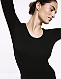 Heatgen™ Medium Thermal Scoop Neck Top