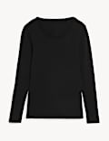 Heatgen™ Medium Thermal Scoop Neck Top