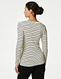 Heatgen™ Medium Thermal Striped Top