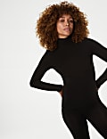 2pk Heatgen™ Thermal Polo Neck Tops