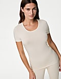 2pk Heatgen™ Thermal Short Sleeve Tops