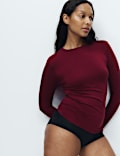 Heatgen&trade; Medium Thermal Crew Neck Top