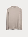 Heatgen™ Medium Thermal Mock Neck Top