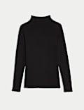 Heatgen™ Medium Thermal Mock Neck Top