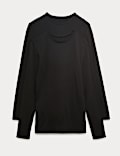 2pk Heatgen™ Medium Thermal Long Sleeve Tops