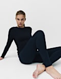 Heatgen&trade; Maximum Thermal Crew Neck Top