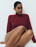 Heatgen&trade; Maximum Thermal High Neck Top