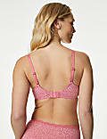 3pk Cotton Wired Plunge T-Shirt Bras A-E