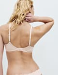 3pk Wired Plunge T-Shirt Bras A-E