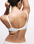 3pk Cotton Rich Wired T-Shirt Bras A-E