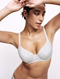 3pk Cotton Rich Wired T-Shirt Bras A-E
