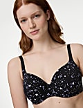 3pk Wired T-Shirt Bras