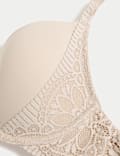 Body Soft&trade; Wired Plunge T-Shirt Bra A-E
