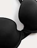 Body Soft&trade; Wired Plunge T-Shirt Bra A-E