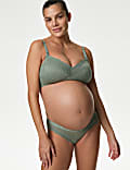 2pk Lace & Mesh Nursing Bras B-H