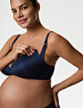 2pk Maternity Lace Trim Nursing Bras B-G