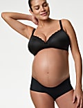 2pk Maternity Lace Trim Nursing Bras B-G