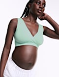 2pk Lounge Nursing Maternity Bras