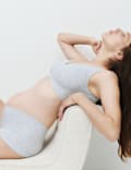 2pk Lounge Nursing Maternity Bras