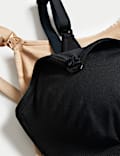 2pk Seamless Full Cup Nursing Bras