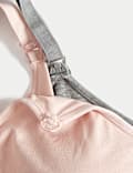2pk Seamless Full Cup Nursing Bras