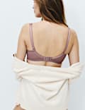 2pk Jasmine Lace Trim Maternity Nursing Bra B-G