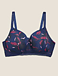 Non Wired Post Surgery T-Shirt Bra A-E
