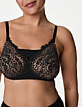 Lace Non Wired Post Surgery Bra A-E