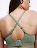 Cotton Rich Non Wired Post Surgery Bra A-E
