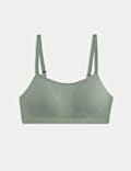 Cotton Rich Non Wired Post Surgery Bra A-E