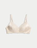 Soutien-gorge postopératoire sans armature orné de dentelle, bonnets A à E
