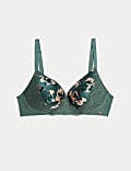 Rosie Silk Non Wired Post-Surgery Bra (A-E)
