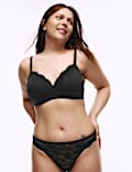 Jasmine Lace Post Surgery Bra A-E