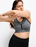 Medium Support Post Surgery Sports Bra S-XL