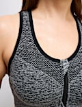 Medium Support Post Surgery Sports Bra S-XL