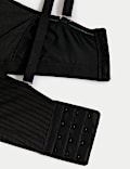Protetick&aacute; podprsenka Body Define&trade; s kosticemi a v&iacute;ce možnostmi no&scaron;en&iacute;, vel. A&ndash;DD