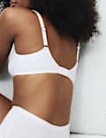 Embrace Embroidered Wired Full Cup Bra A-E