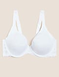 Wild Blooms Wired Plunge Bra A-E