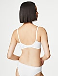 3pk Cotton Wired Full Cup Bras A-E
